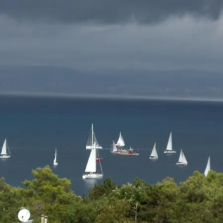 Apartament Dijana Malinska