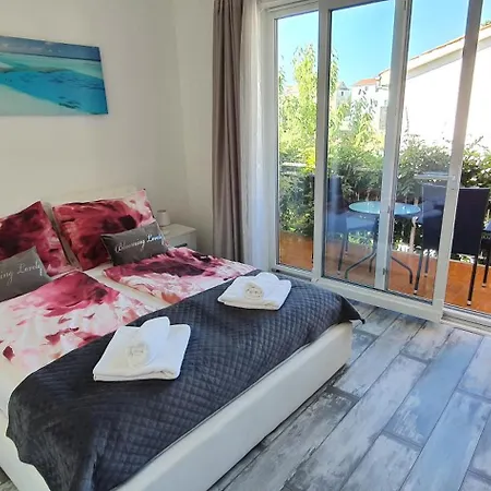 Dijana Apartament Malinska