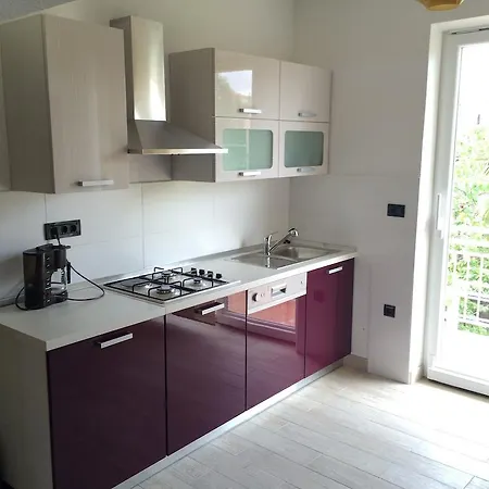 Dijana Apartman Malinska